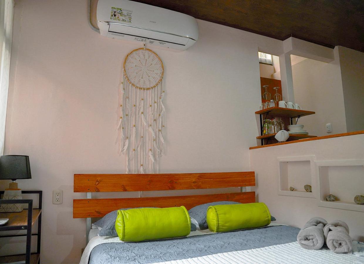 Apartamentos Y Studios Brisas Del Mar Santa Teresa Playa Santa Teresa  Buitenkant foto