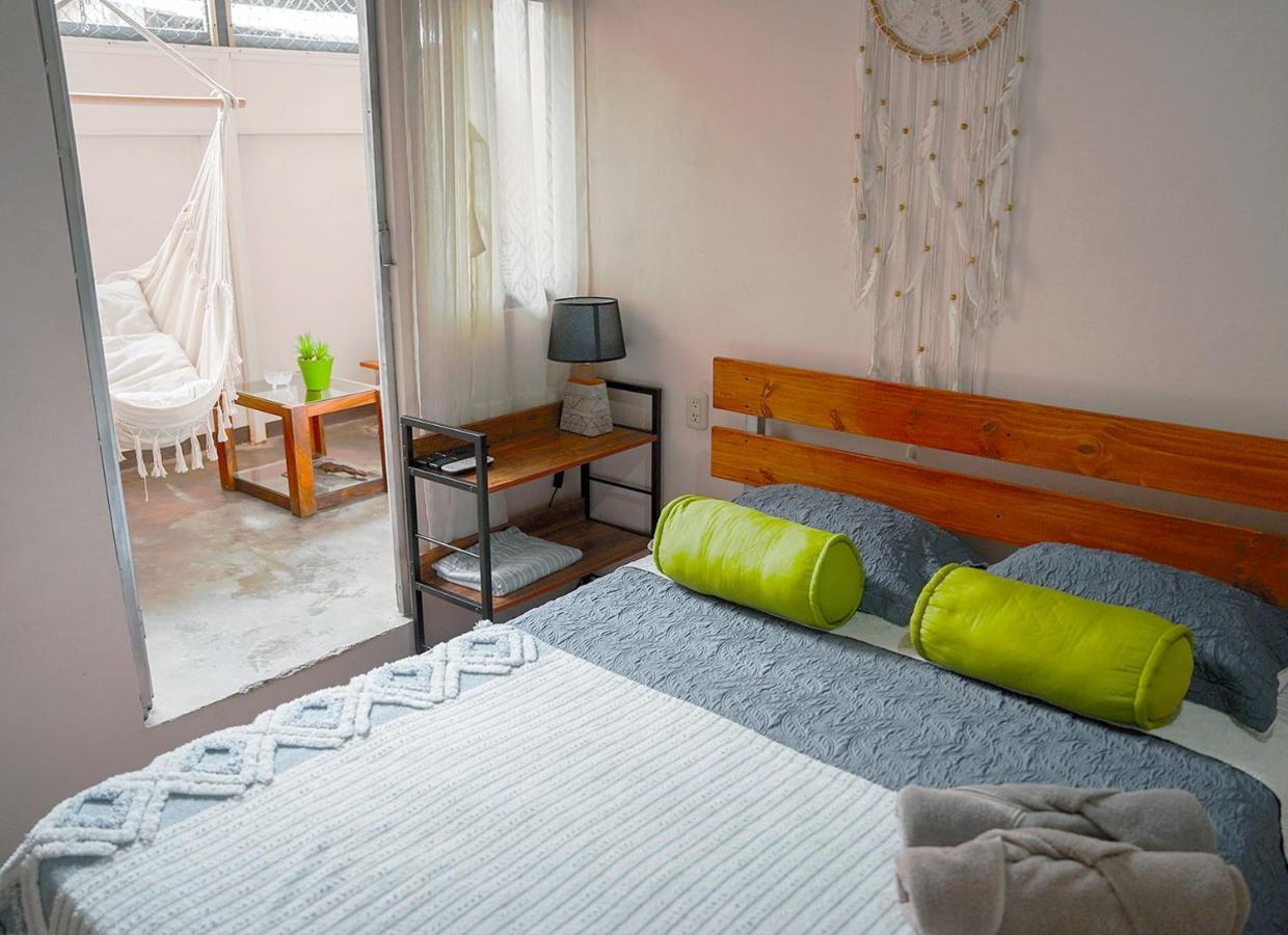 Apartamentos Y Studios Brisas Del Mar Santa Teresa Playa Santa Teresa  Buitenkant foto