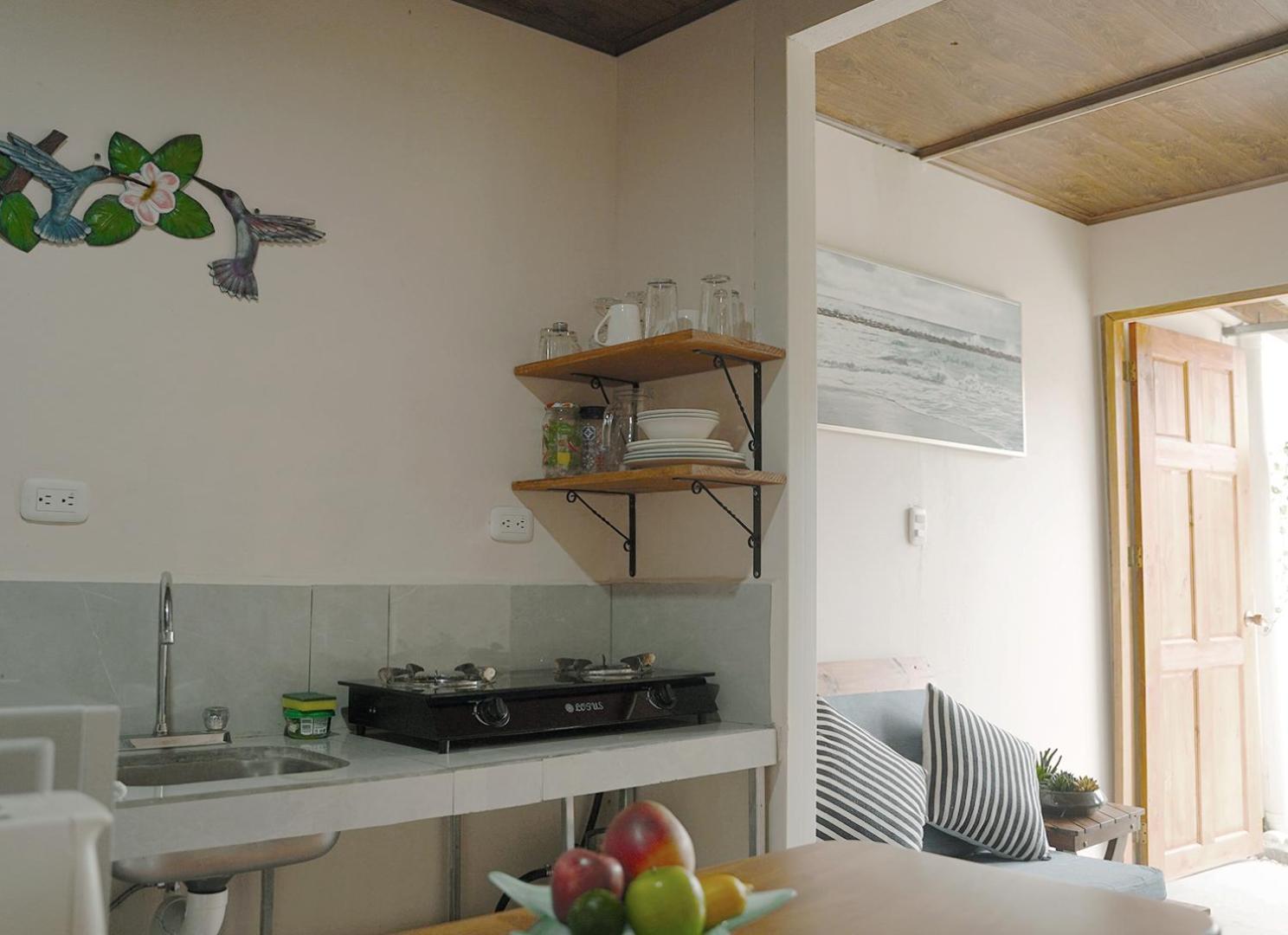 Apartamentos Y Studios Brisas Del Mar Santa Teresa Playa Santa Teresa  Buitenkant foto