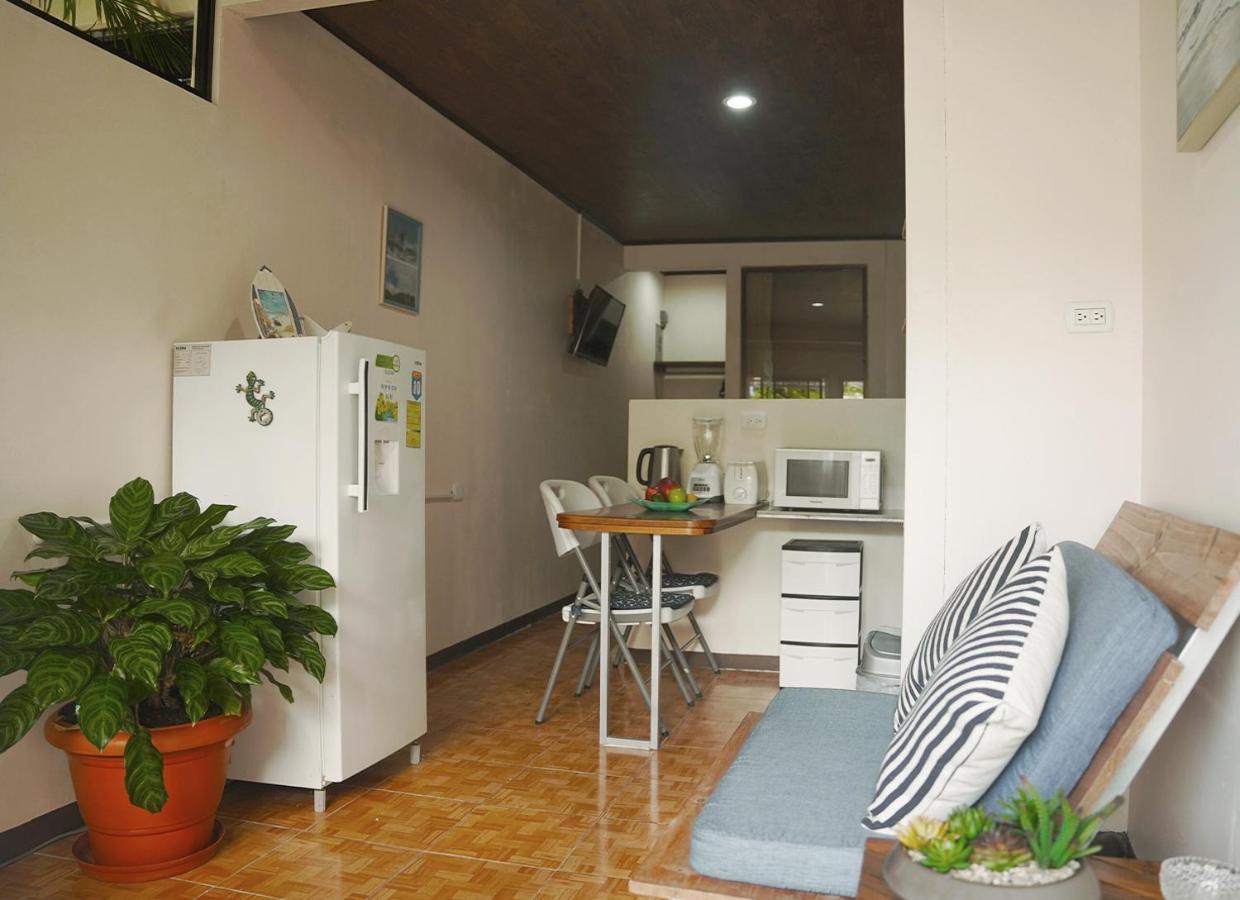 Apartamentos Y Studios Brisas Del Mar Santa Teresa Playa Santa Teresa  Buitenkant foto