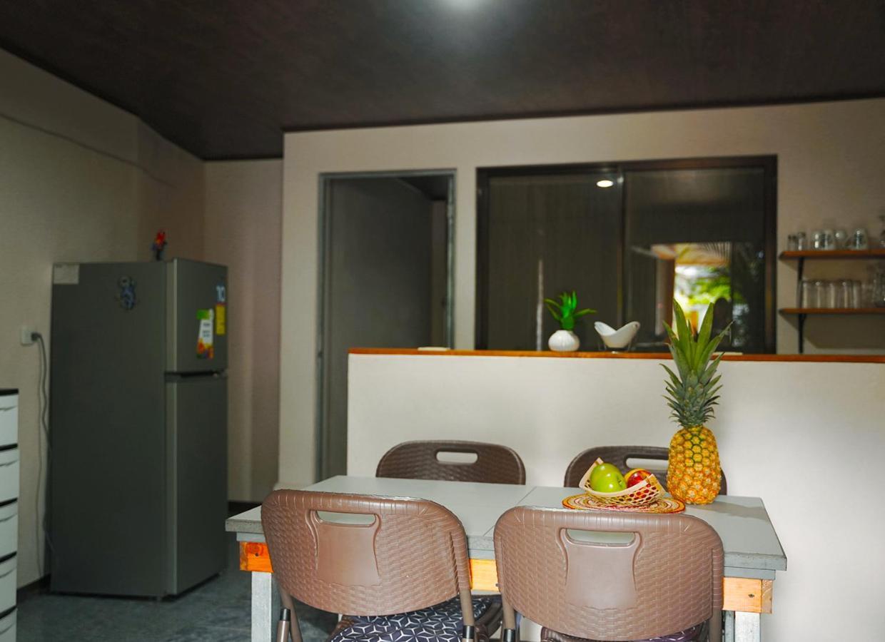 Apartamentos Y Studios Brisas Del Mar Santa Teresa Playa Santa Teresa  Buitenkant foto