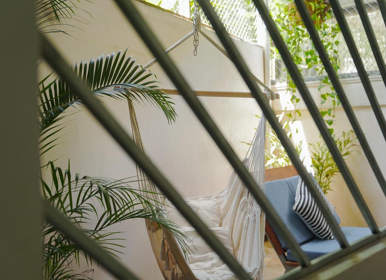Apartamentos Y Studios Brisas Del Mar Santa Teresa Playa Santa Teresa  Buitenkant foto