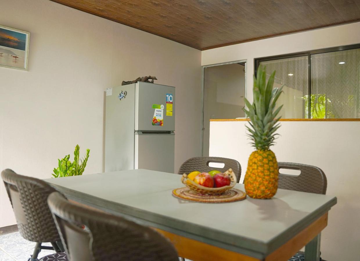 Apartamentos Y Studios Brisas Del Mar Santa Teresa Playa Santa Teresa  Buitenkant foto