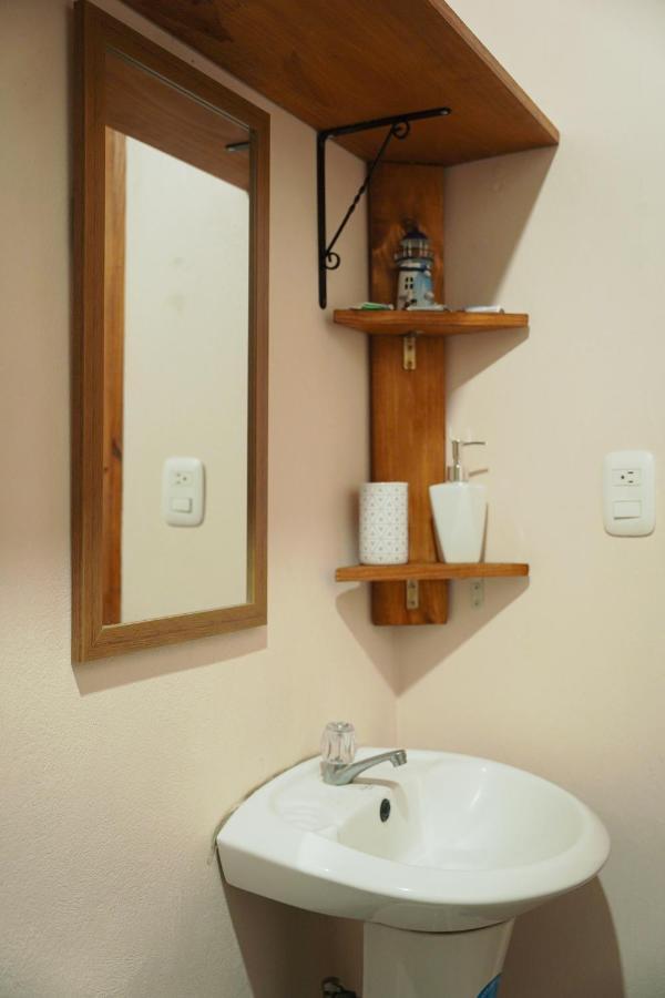 Apartamentos Y Studios Brisas Del Mar Santa Teresa Playa Santa Teresa  Buitenkant foto