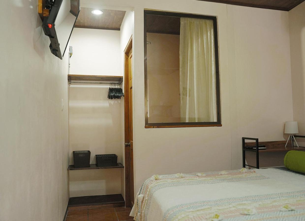 Apartamentos Y Studios Brisas Del Mar Santa Teresa Playa Santa Teresa  Buitenkant foto