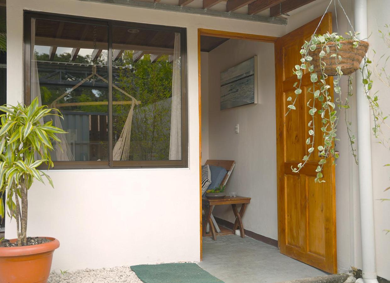 Apartamentos Y Studios Brisas Del Mar Santa Teresa Playa Santa Teresa  Buitenkant foto