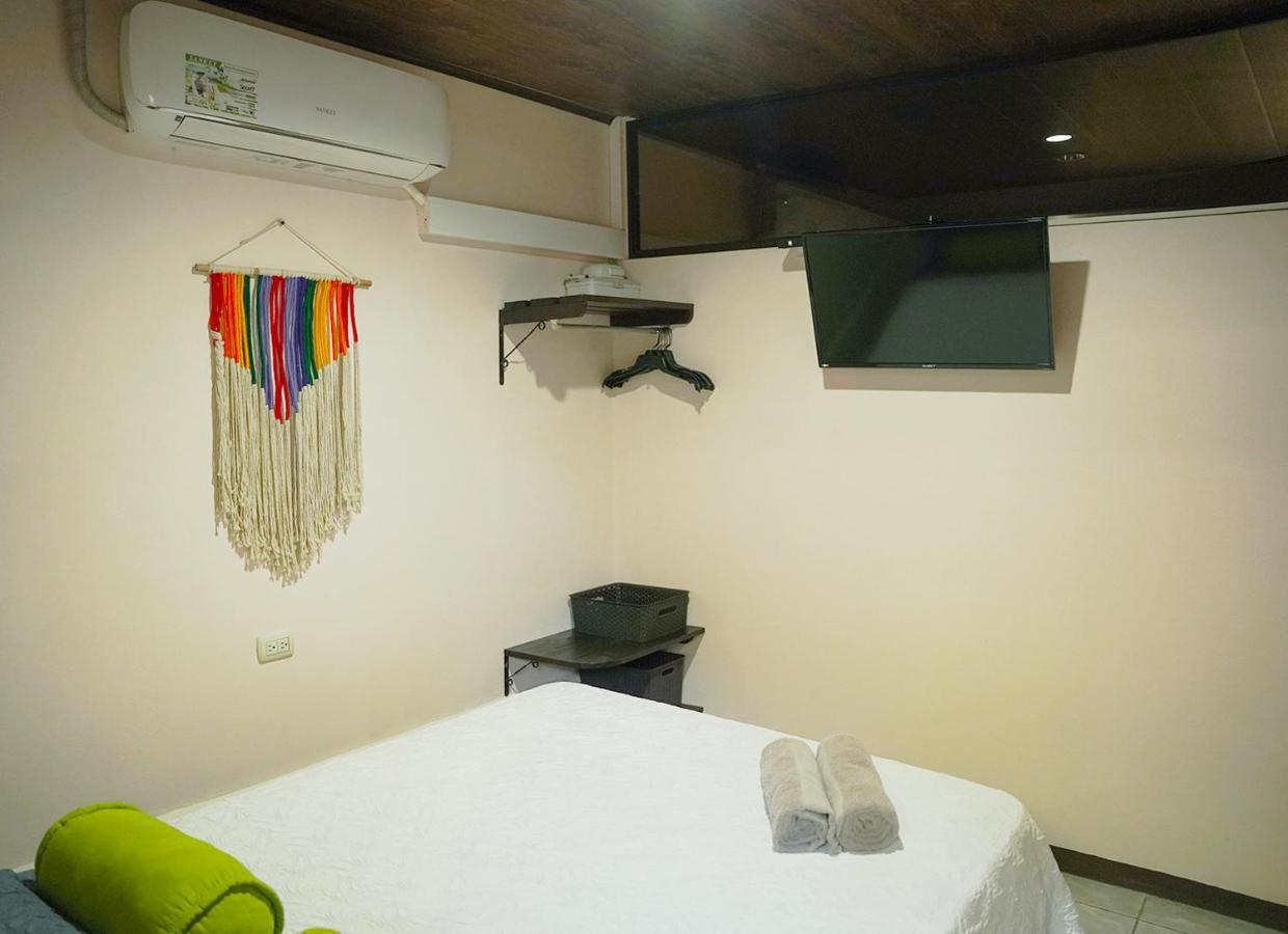 Apartamentos Y Studios Brisas Del Mar Santa Teresa Playa Santa Teresa  Buitenkant foto