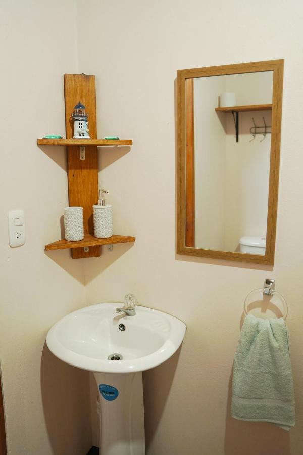 Apartamentos Y Studios Brisas Del Mar Santa Teresa Playa Santa Teresa  Buitenkant foto